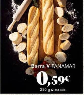 Gadis Barra V Panamar oferta