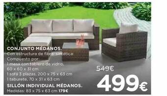 Hipercor Conjunto Médanos oferta