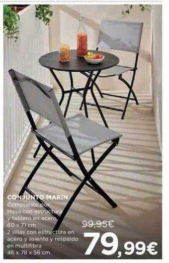 Hipercor Conjunto Marín oferta