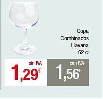 Masymas Copa Combinados Havana oferta