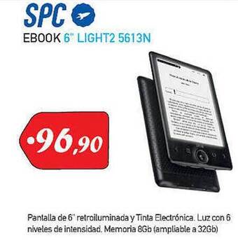 Microsshop Spc Ebook 6 oferta