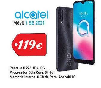 Microsshop Alcatel Móvil 1 Se 2021 oferta