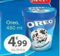 SPAR Oreo 480ml oferta