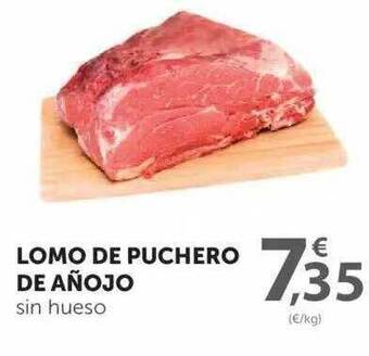 SPAR Lomo De Puchero De Añojo Sin Hueso oferta