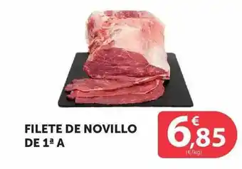 SPAR Filete De Novillo De 1ª A oferta