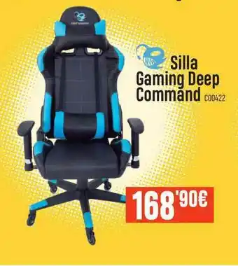 Silla Gaming Deep Command C00422