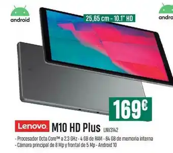 PCBox Lenovo M10 HD Plus LNV3142 oferta