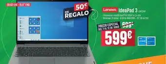 PCBox Lenovo IdeaPad 3 LNV3246 oferta