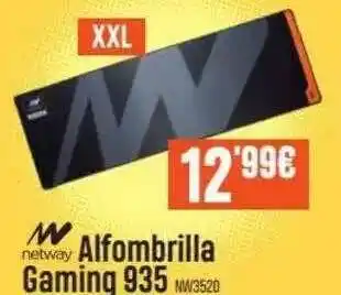 Beep Alfombrilla Gaming 935 oferta
