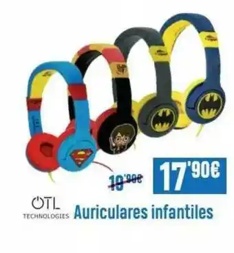 Beep Otl Auriculares Infantiles oferta