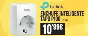 Beep Enchufe Inteligente Tapo P100 Tp-link oferta