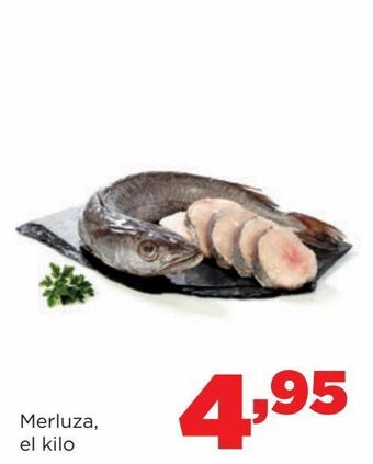 Alimerka Merluza oferta