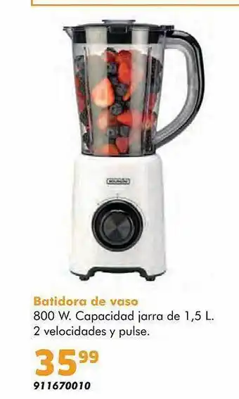 Coinfer Batidora De Vaso oferta