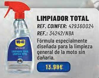 Coinfer Limpiador Total oferta