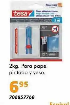 Coinfer 2kg. Para Papel Pintado Y Yeso oferta