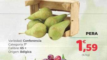 SPAR Gran Canaria Pera oferta