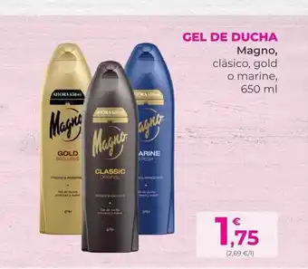SPAR Gran Canaria Gel De Ducha Magno oferta