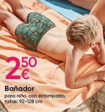 Bañador