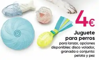 Pepco Juguete Para Perros oferta