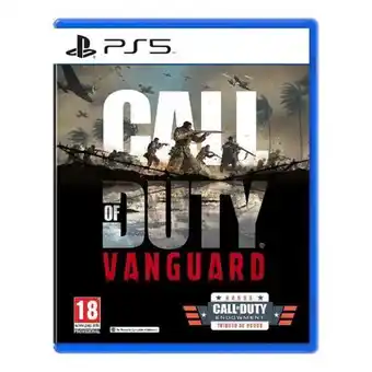 ToysRus Ps5 - call of duty vanguard oferta