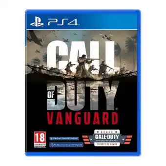 ToysRus Ps4 - call of duty vanguard oferta