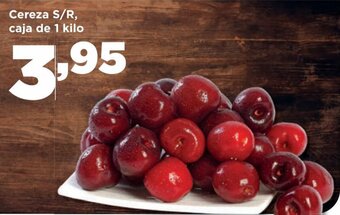Alimerka Cereza S/R,caja de 1 kilo oferta