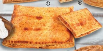 Alimerka Empanada de Hojaldre de Atún, 600 g. oferta