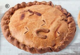 Alimerka Empanada de carne, 500 g oferta