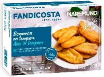 FROIZ Filete de boquerón en tempura maremundi 200 g oferta