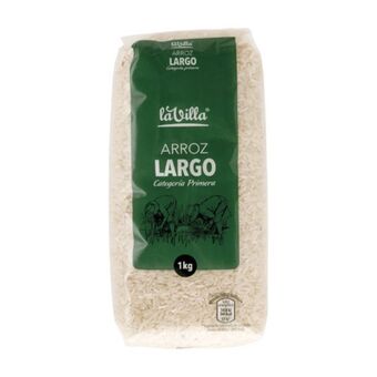 ALDI Arroz largo oferta