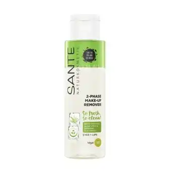 NutriTienda Desmaquillante bifásico ojos y labios pepino bio 110 ml oferta