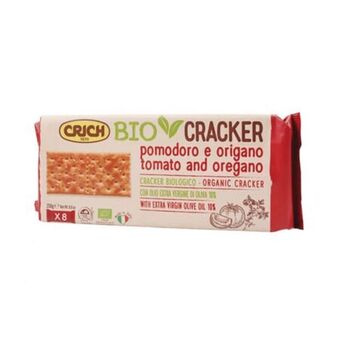 NutriTienda Bio cracker tomate y orégano 250g oferta
