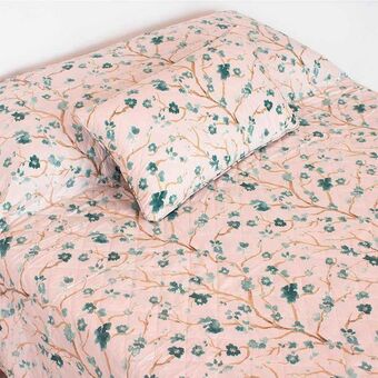 Tramas+ Colcha bouti samanta verde tiffany 180x270 oferta