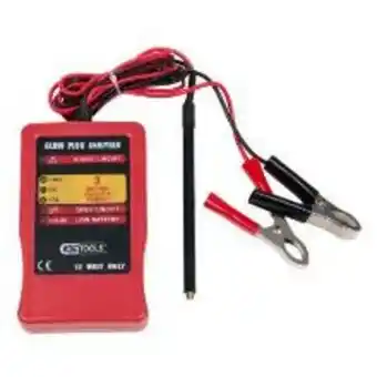 Oscaro Aparato de control de bujías de incandescencia ks tools 550.1401 oferta