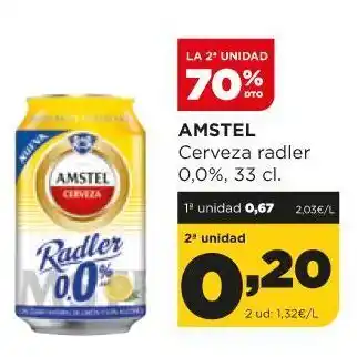 Alimerka Cerveza radler oferta