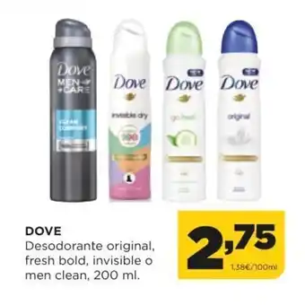 Alimerka Desodorante original oferta
