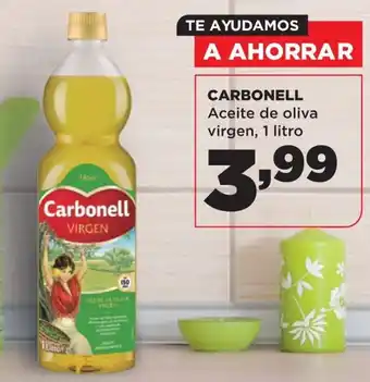 Alimerka Carbonell Aceite de Olive Virgen 1 Litro oferta