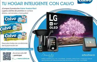 Eroski Calvo Tu Hogar Inteligente Con oferta