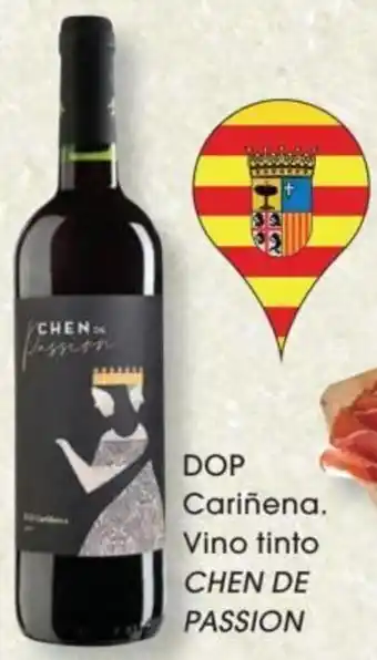 Eroski Chen De Passion DOP Cariñena Vino tinto oferta