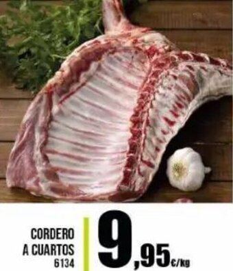Family Cash Cordero A Cuartos oferta