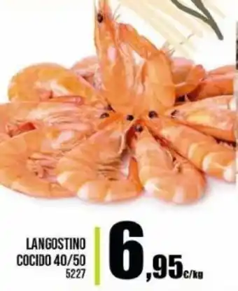 Family Cash Langostino Cocido 40/50 oferta