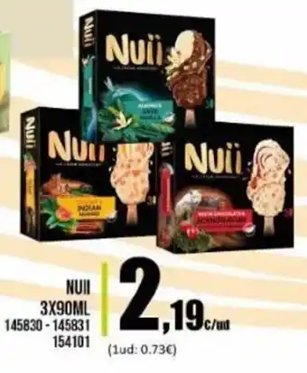 Family Cash Nuii 3 x 90 ml oferta