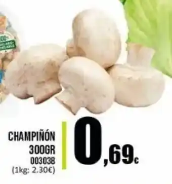 Family Cash Champiñon 300 gr oferta