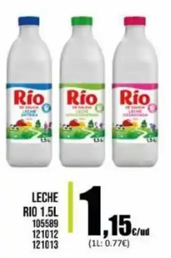 Family Cash Rio Leche 1.5 L oferta