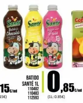 Family Cash Santé Batido 1 L oferta