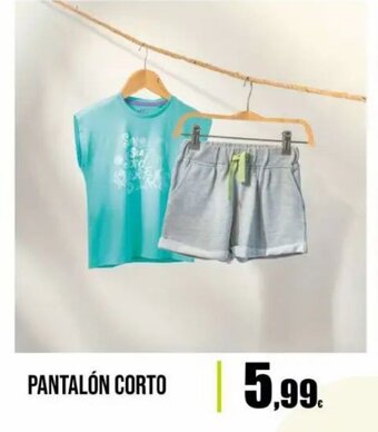 Family Cash Pantalón Corto oferta