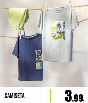 Family Cash Camiseta oferta