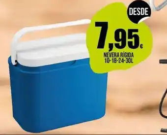 Family Cash Nevera Rígidas 10-18-24-30 ml oferta