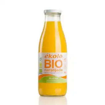 NutriTienda Naranjada sin azúcar bio 750 ml oferta