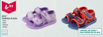 Walkx Sandalias 23-29